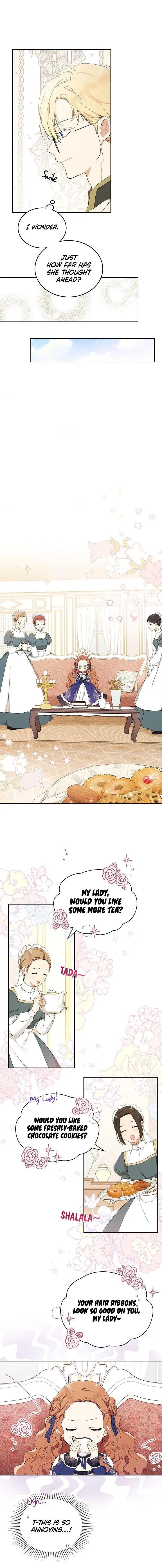 I’ll Be the Matriarch in This Life Chapter 38.6 - Page 13 in English