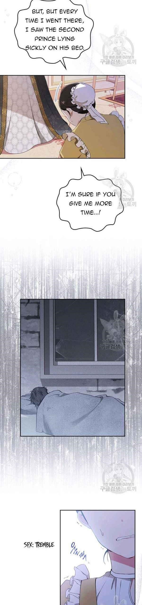 I’ll Be the Matriarch in This Life Chapter 38 - Page 10 in English