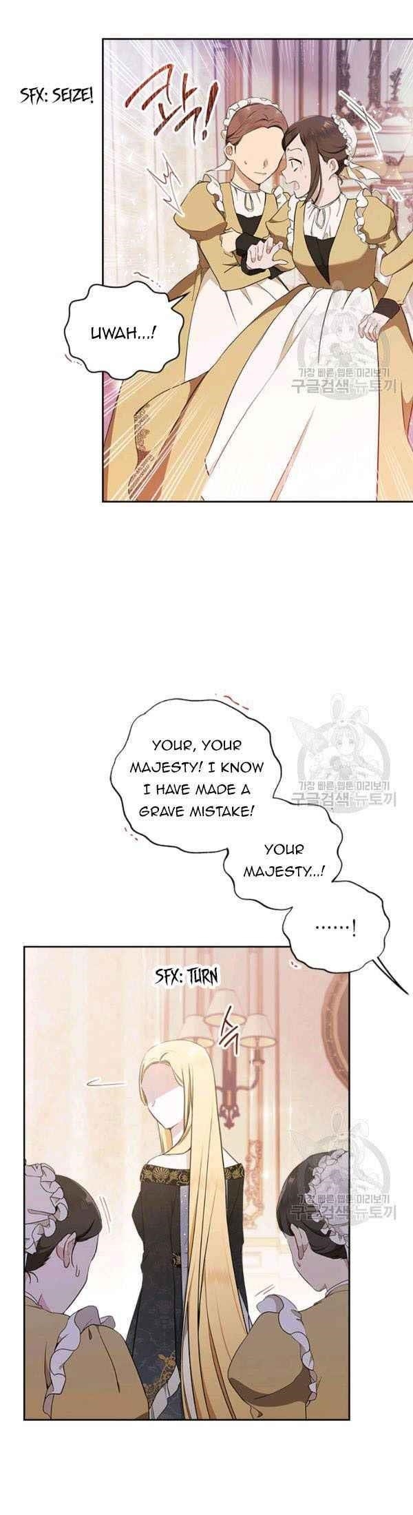 I’ll Be the Matriarch in This Life Chapter 38 - Page 5 in English