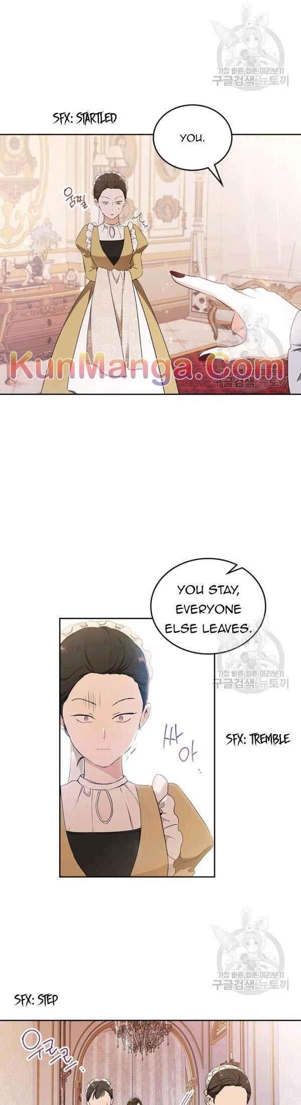 I’ll Be the Matriarch in This Life Chapter 38 - Page 6 in English