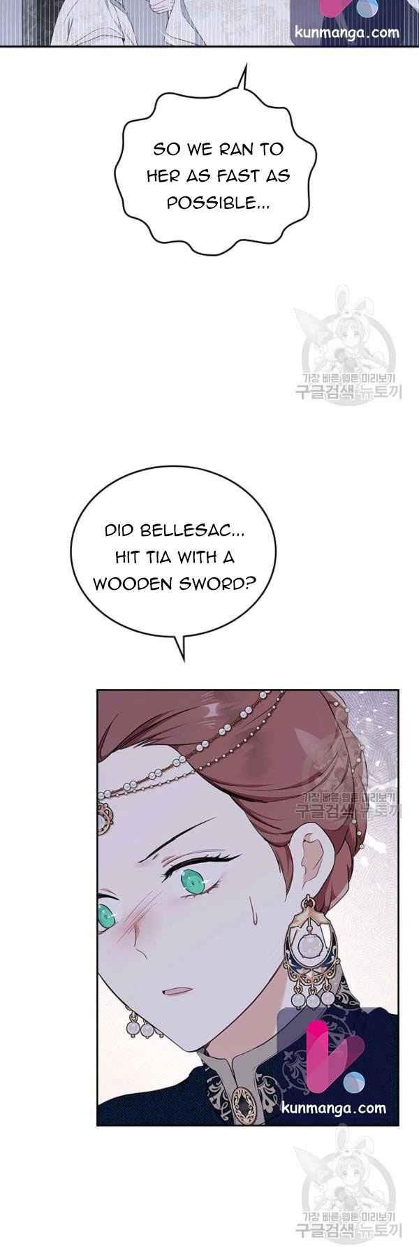 I’ll Be the Matriarch in This Life Chapter 39.5 - Page 10 in English