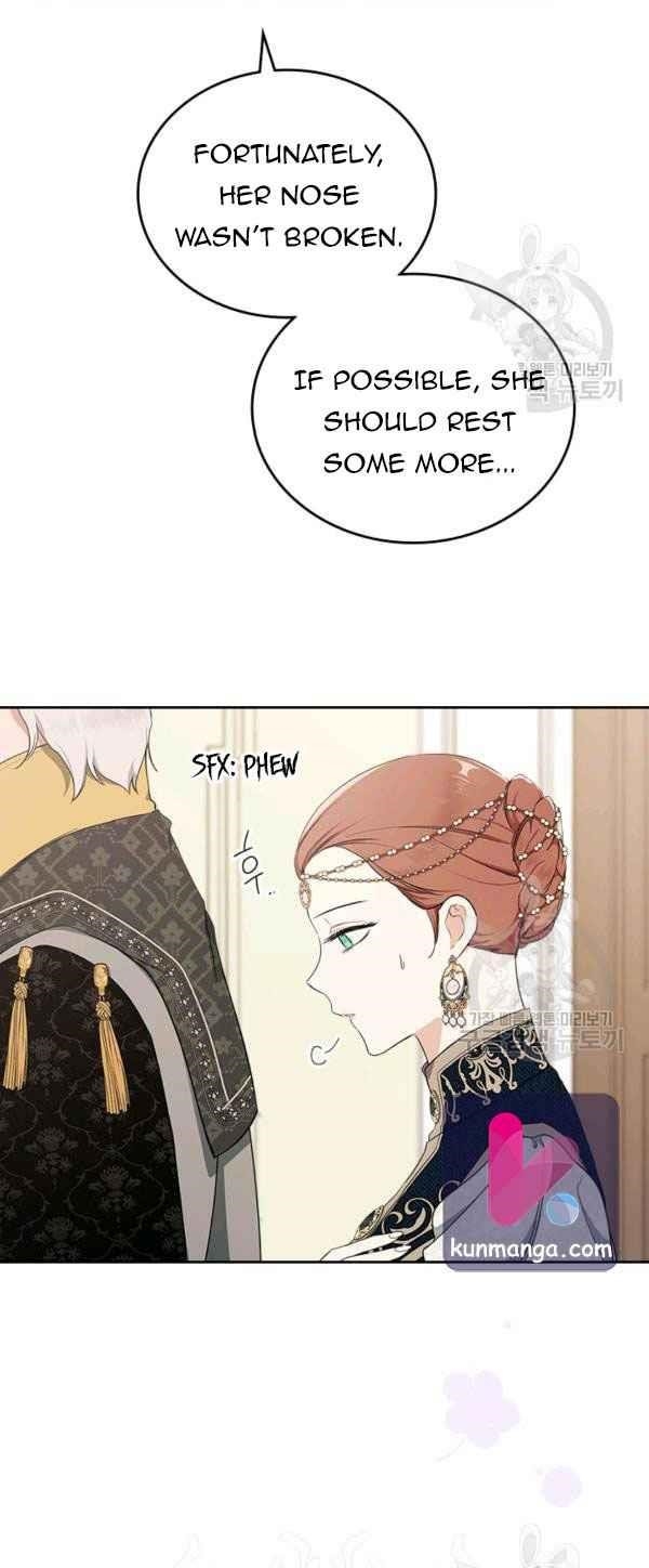 I’ll Be the Matriarch in This Life Chapter 39.5 - Page 6 in English