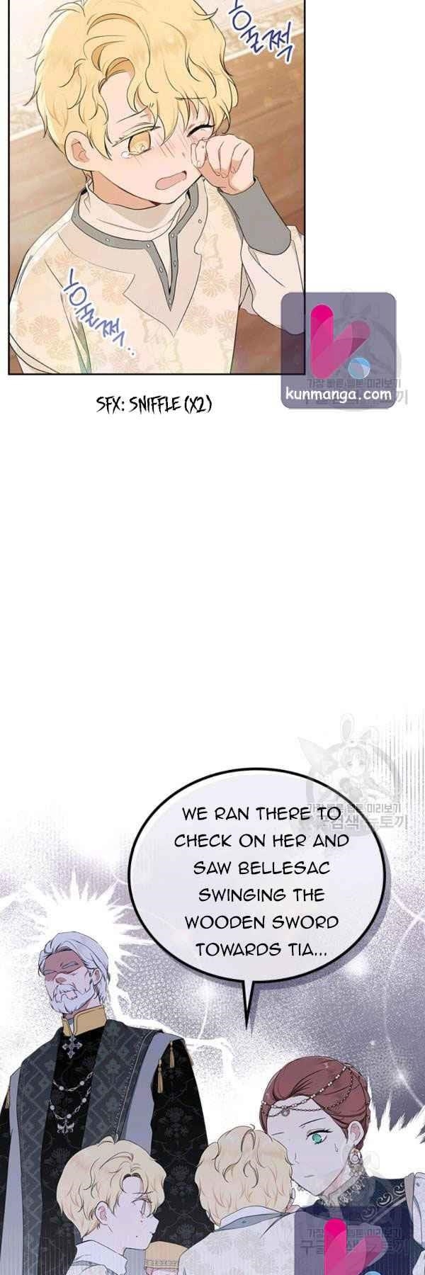 I’ll Be the Matriarch in This Life Chapter 39.5 - Page 9 in English
