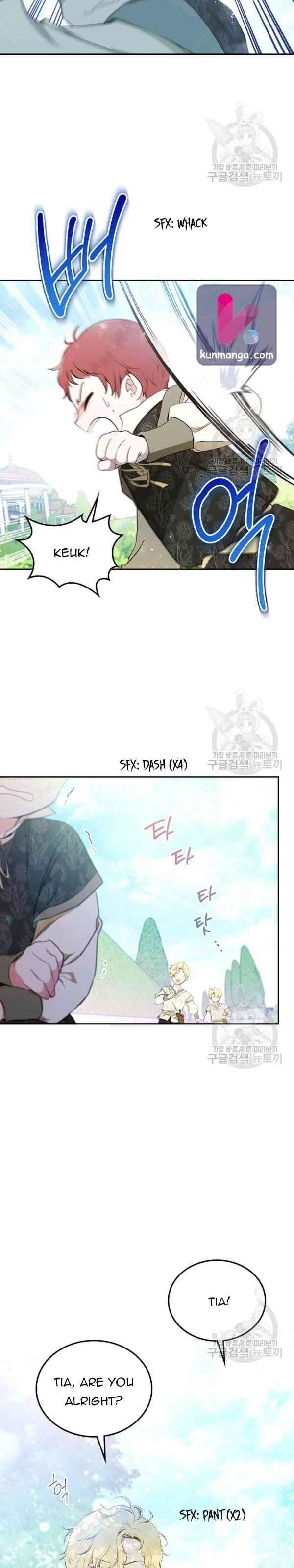 I’ll Be the Matriarch in This Life Chapter 39 - Page 12 in English