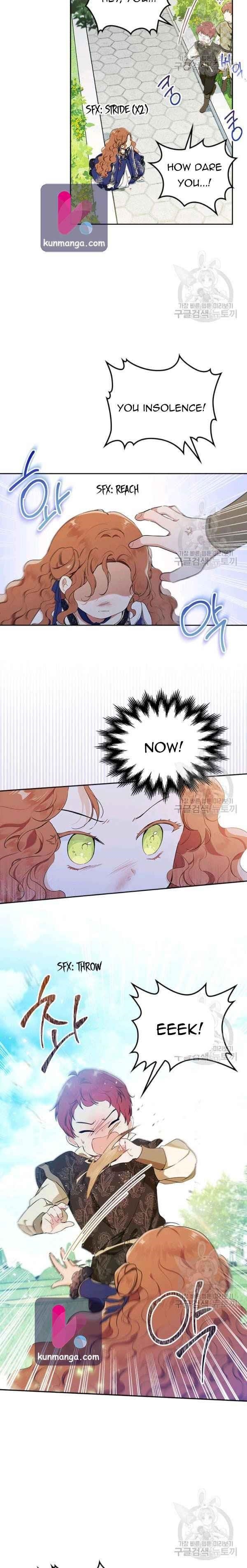 I’ll Be the Matriarch in This Life Chapter 39 - Page 6 in English