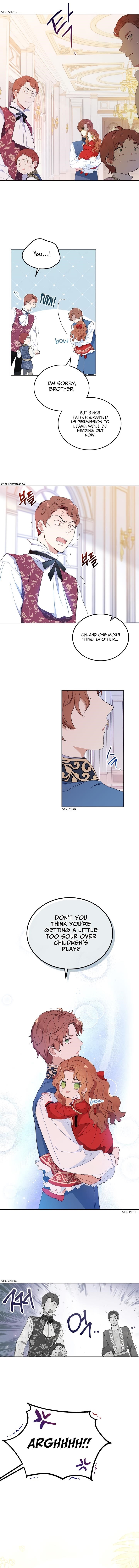 I’ll Be the Matriarch in This Life Chapter 4 - Page 11 in English
