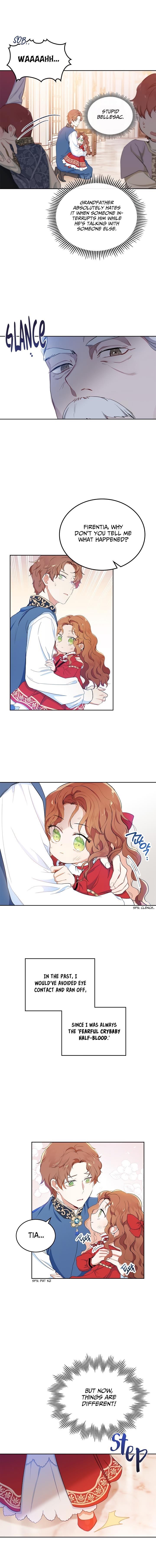 I’ll Be the Matriarch in This Life Chapter 4 - Page 3 in English
