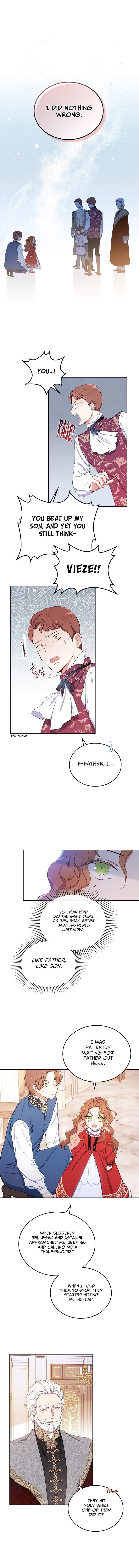I’ll Be the Matriarch in This Life Chapter 4 - Page 4 in English