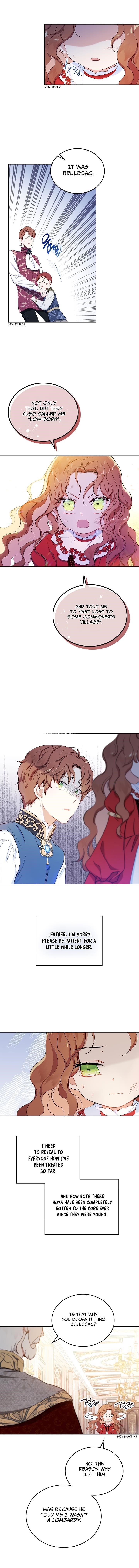 I’ll Be the Matriarch in This Life Chapter 4 - Page 5 in English