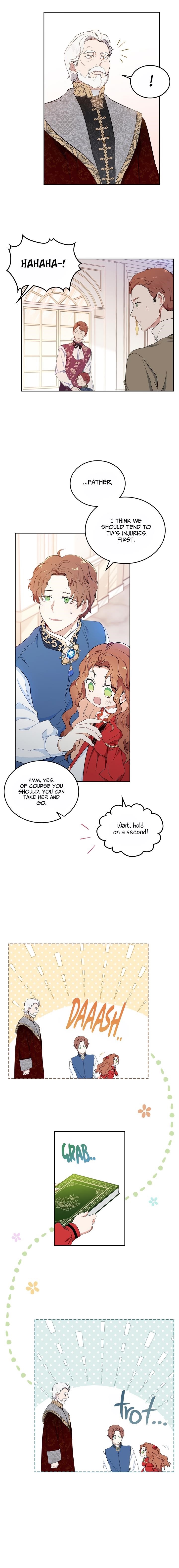 I’ll Be the Matriarch in This Life Chapter 4 - Page 8 in English