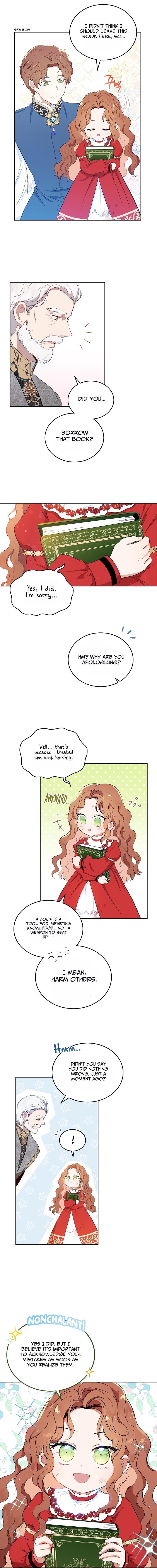 I’ll Be the Matriarch in This Life Chapter 4 - Page 9 in English