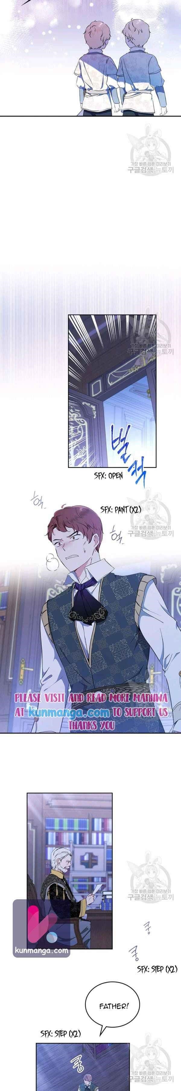 I’ll Be the Matriarch in This Life Chapter 40.5 - Page 9 in English