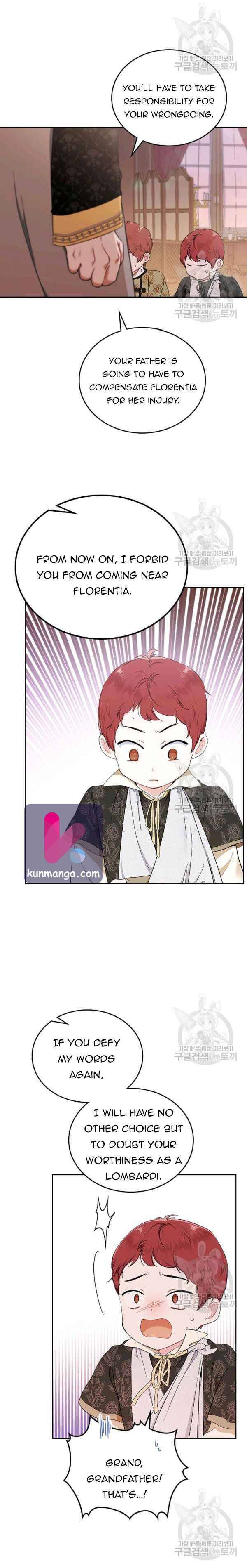 I’ll Be the Matriarch in This Life Chapter 40 - Page 3 in English