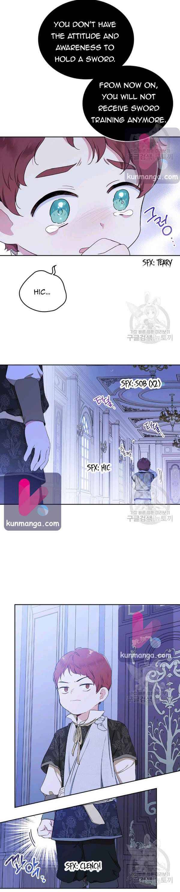 I’ll Be the Matriarch in This Life Chapter 40 - Page 9 in English