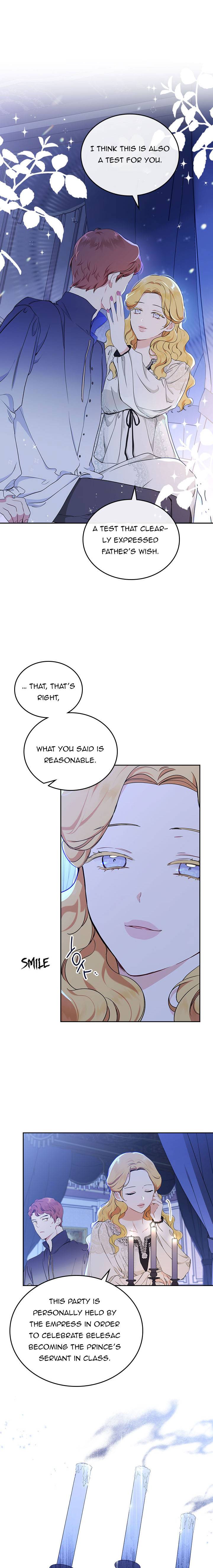I’ll Be the Matriarch in This Life Chapter 41.5 - Page 4 in English