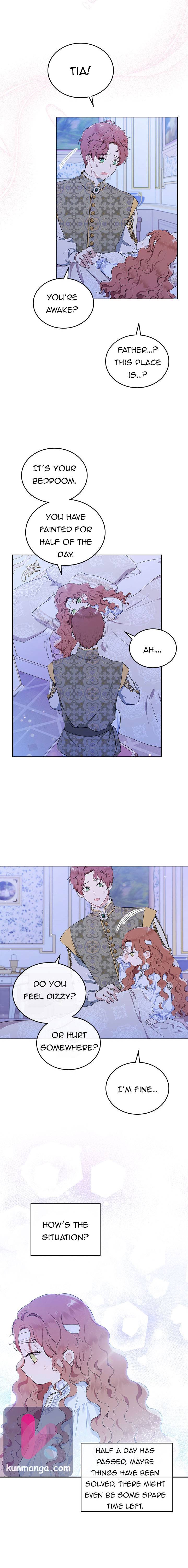 I’ll Be the Matriarch in This Life Chapter 41.5 - Page 6 in English