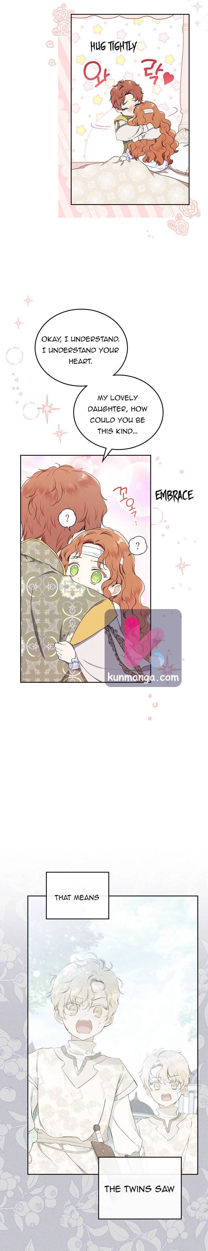 I’ll Be the Matriarch in This Life Chapter 41.5 - Page 8 in English
