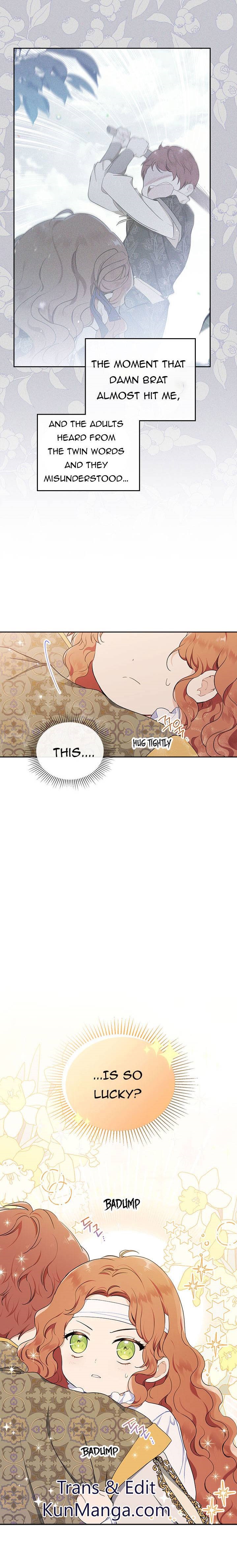 I’ll Be the Matriarch in This Life Chapter 41.5 - Page 9 in English