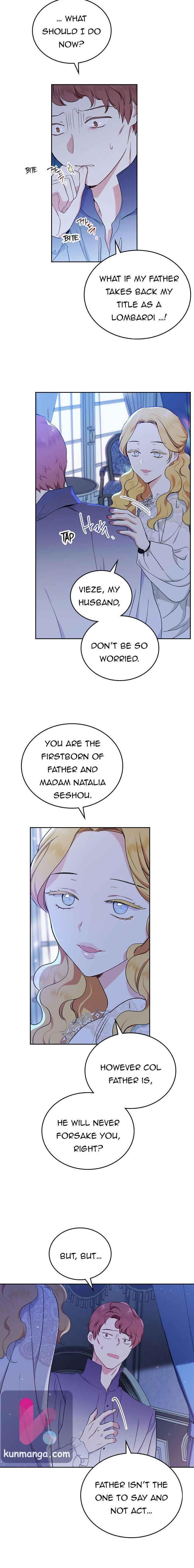 I’ll Be the Matriarch in This Life Chapter 41 - Page 11 in English