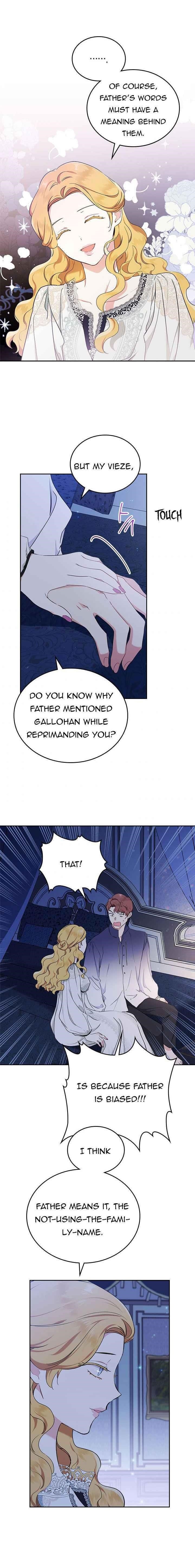 I’ll Be the Matriarch in This Life Chapter 41 - Page 12 in English