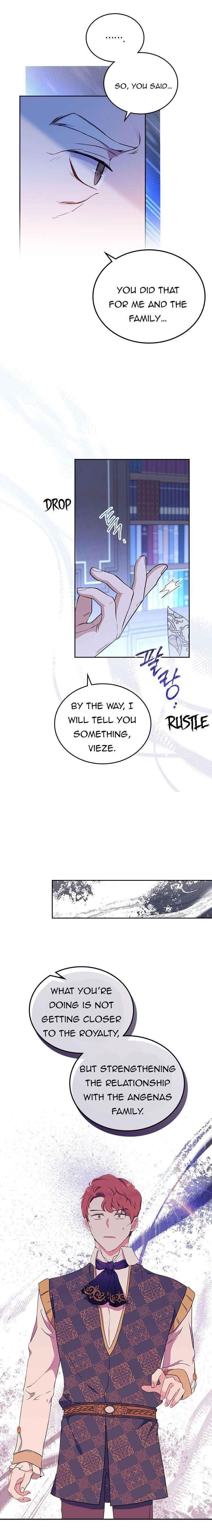 I’ll Be the Matriarch in This Life Chapter 41 - Page 5 in English