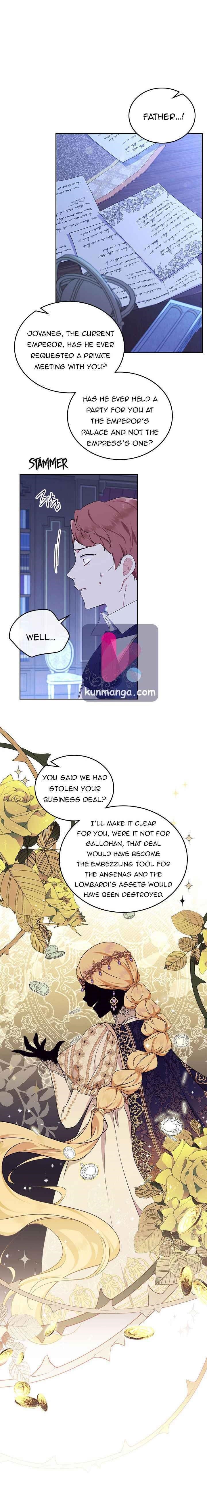 I’ll Be the Matriarch in This Life Chapter 41 - Page 6 in English