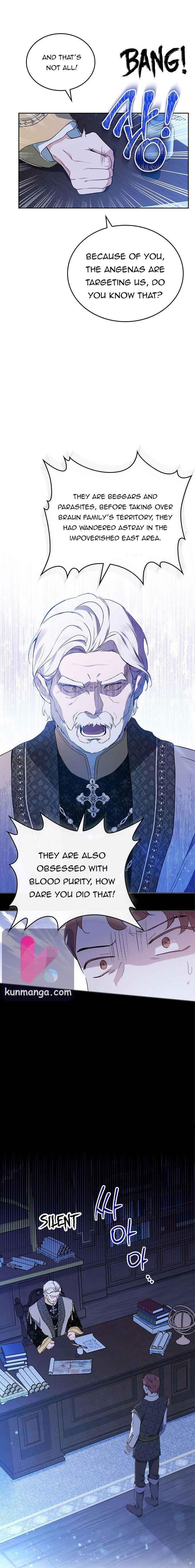 I’ll Be the Matriarch in This Life Chapter 41 - Page 7 in English
