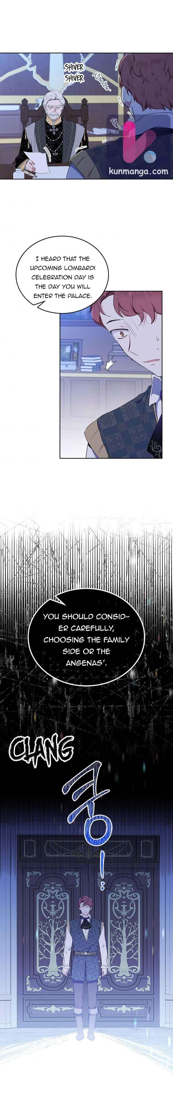 I’ll Be the Matriarch in This Life Chapter 41 - Page 9 in English