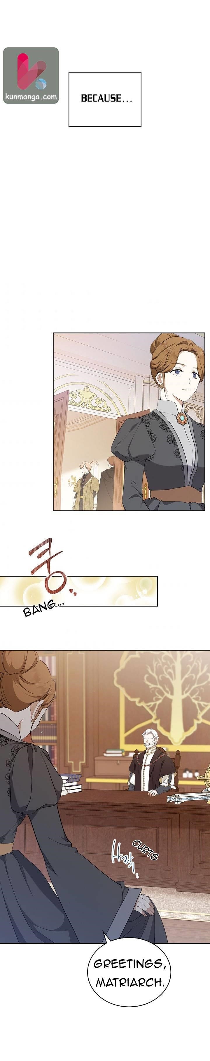 I’ll Be the Matriarch in This Life Chapter 44.5 - Page 6 in English