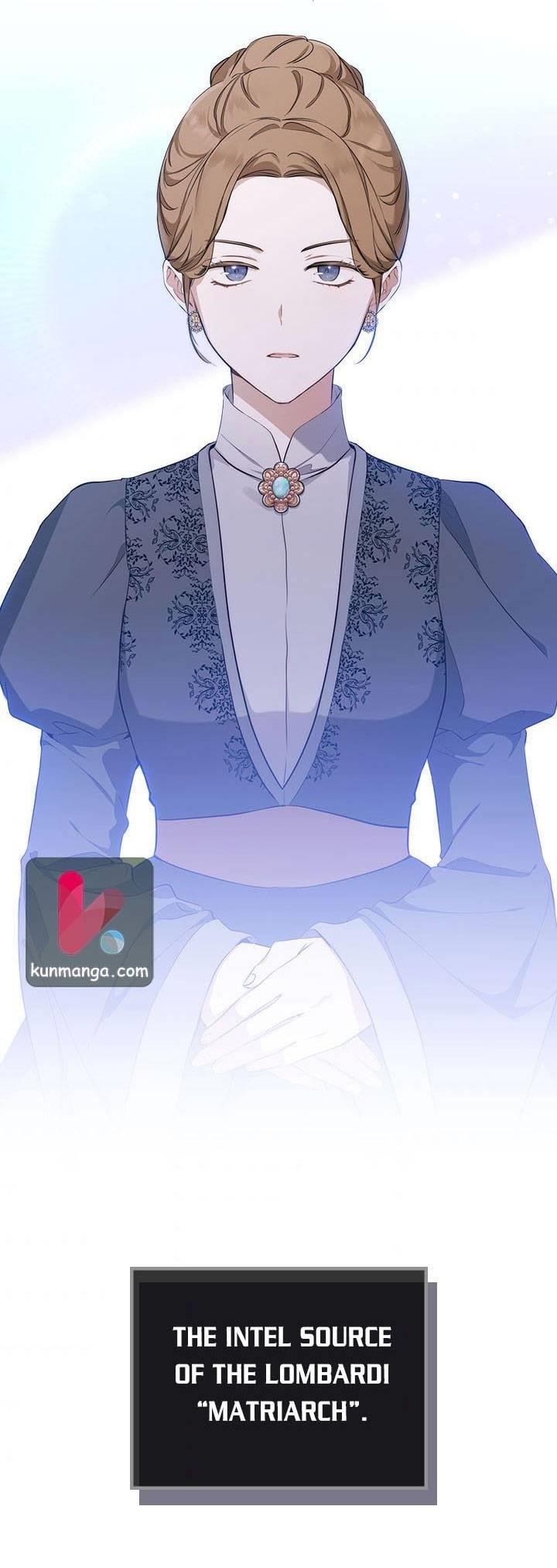I’ll Be the Matriarch in This Life Chapter 44.5 - Page 9 in English