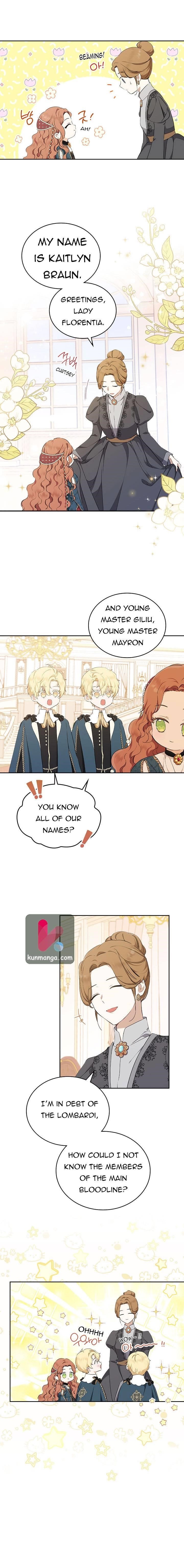 I’ll Be the Matriarch in This Life Chapter 44 - Page 6 in English