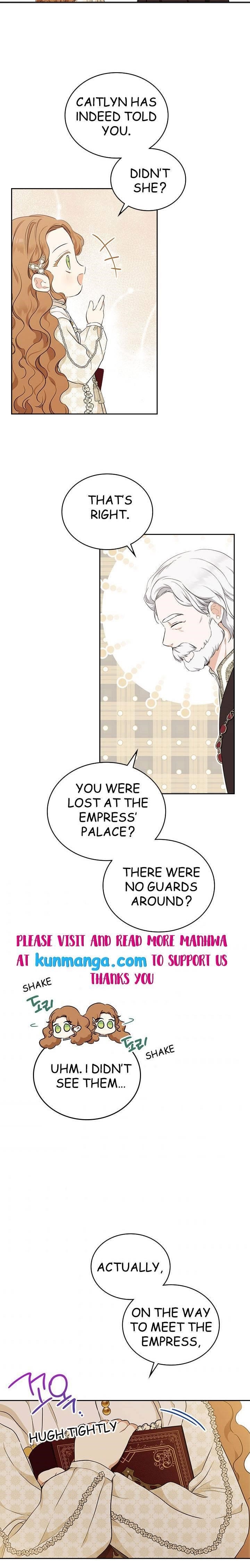 I’ll Be the Matriarch in This Life Chapter 45 - Page 10 in English