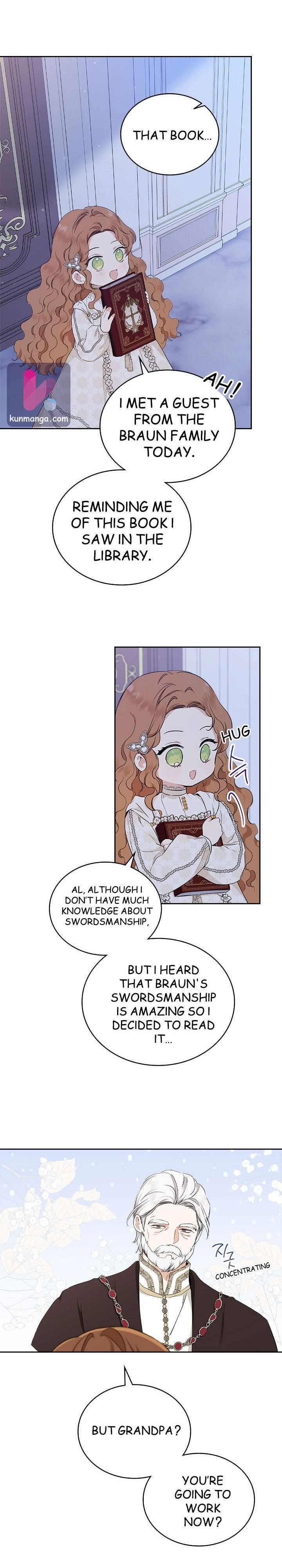 I’ll Be the Matriarch in This Life Chapter 45 - Page 7 in English