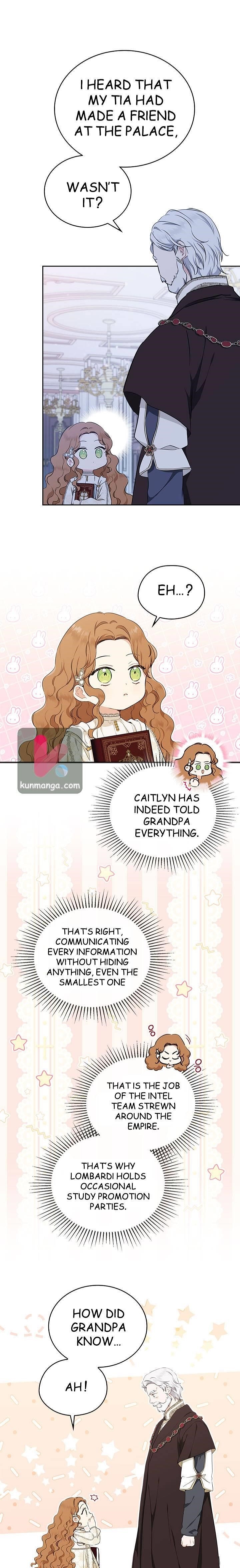 I’ll Be the Matriarch in This Life Chapter 45 - Page 9 in English