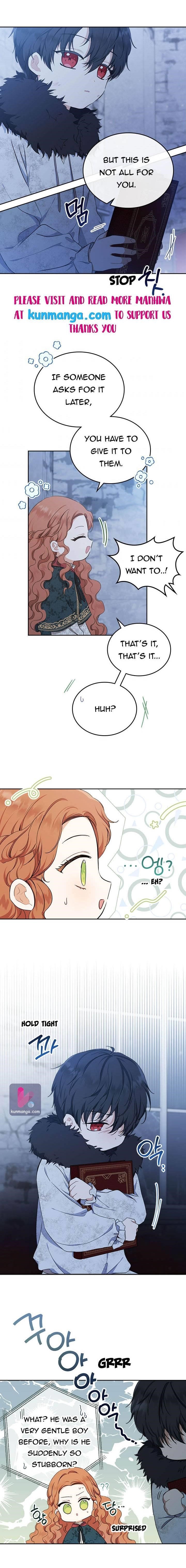 I’ll Be the Matriarch in This Life Chapter 49 - Page 8 in English