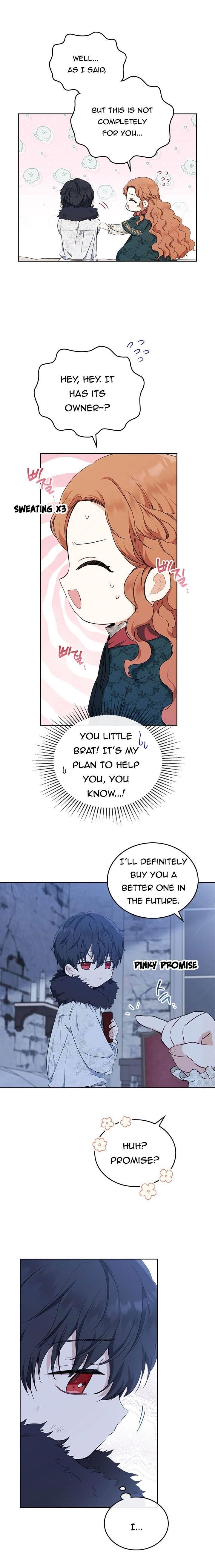 I’ll Be the Matriarch in This Life Chapter 49 - Page 9 in English
