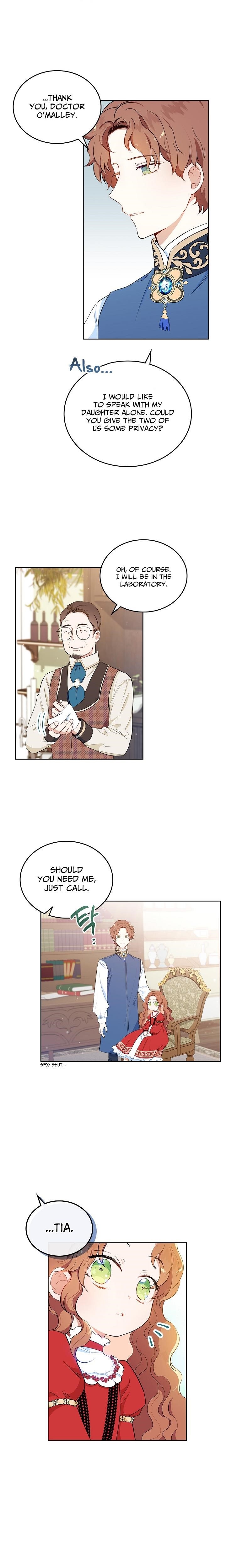 I’ll Be the Matriarch in This Life Chapter 5 - Page 3 in English
