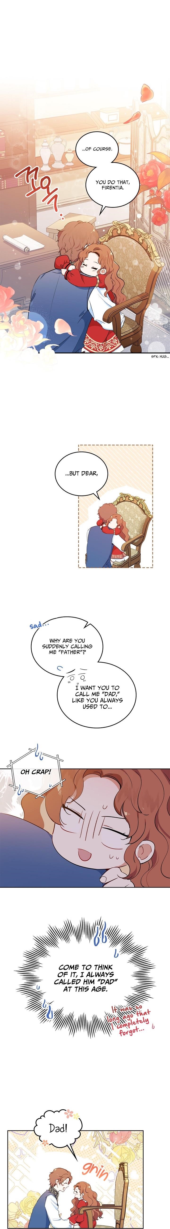 I’ll Be the Matriarch in This Life Chapter 5 - Page 6 in English