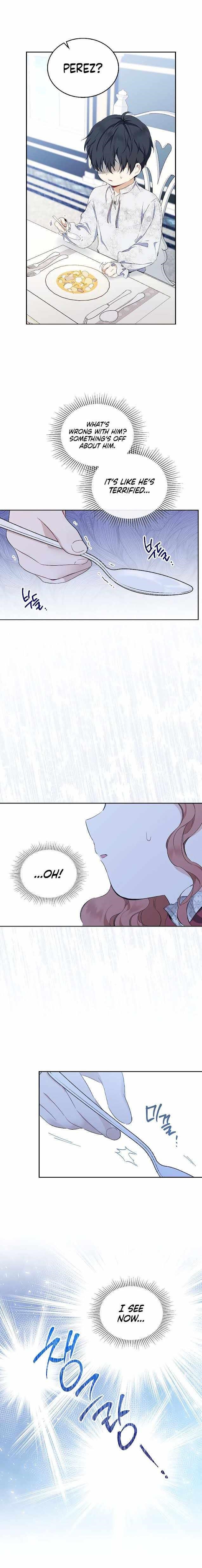 I’ll Be the Matriarch in This Life Chapter 50 - Page 11 in English