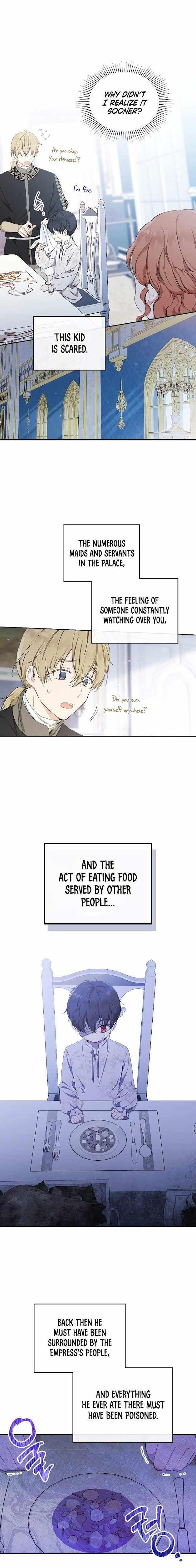 I’ll Be the Matriarch in This Life Chapter 50 - Page 12 in English