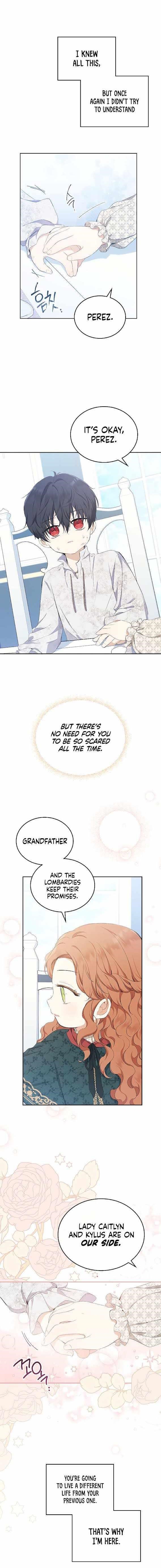 I’ll Be the Matriarch in This Life Chapter 50 - Page 13 in English