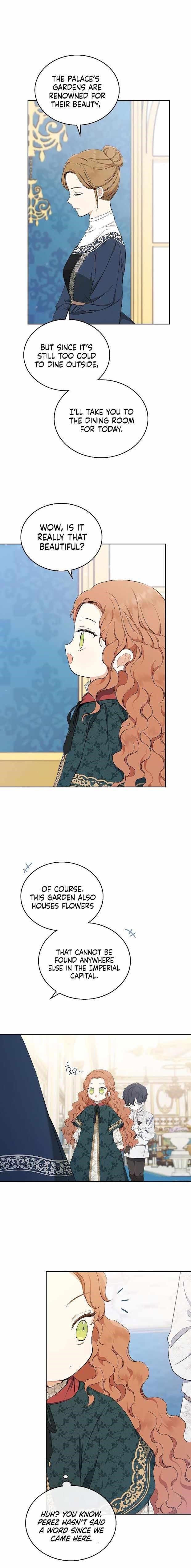 I’ll Be the Matriarch in This Life Chapter 50 - Page 6 in English