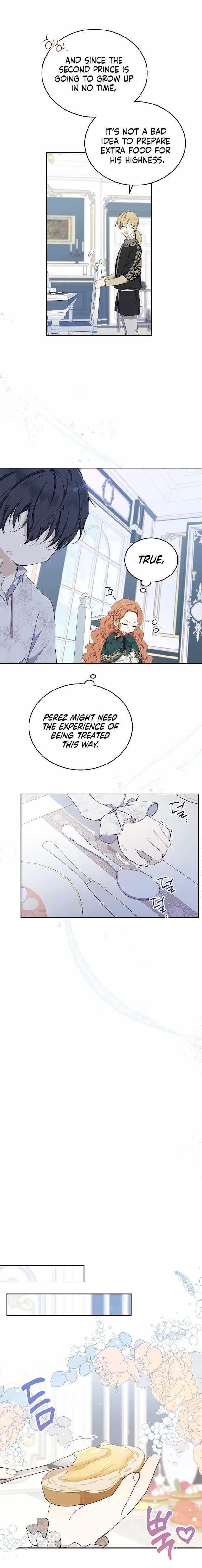 I’ll Be the Matriarch in This Life Chapter 50 - Page 9 in English
