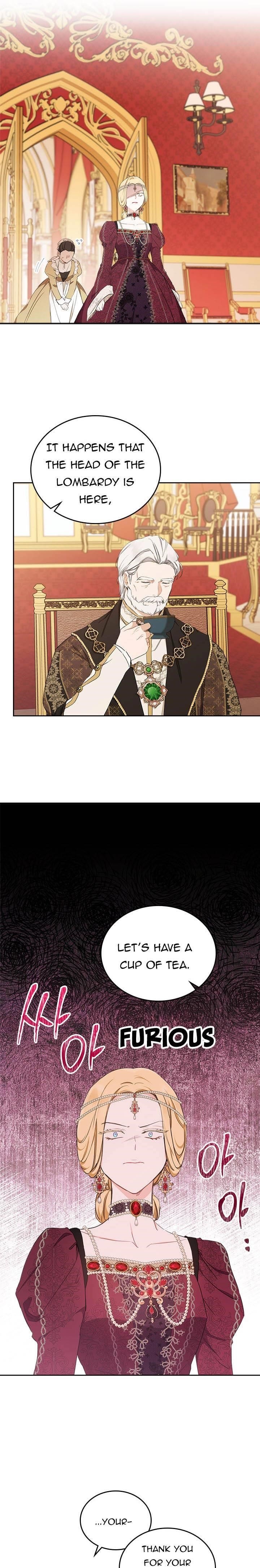 I’ll Be the Matriarch in This Life Chapter 51 - Page 17 in English