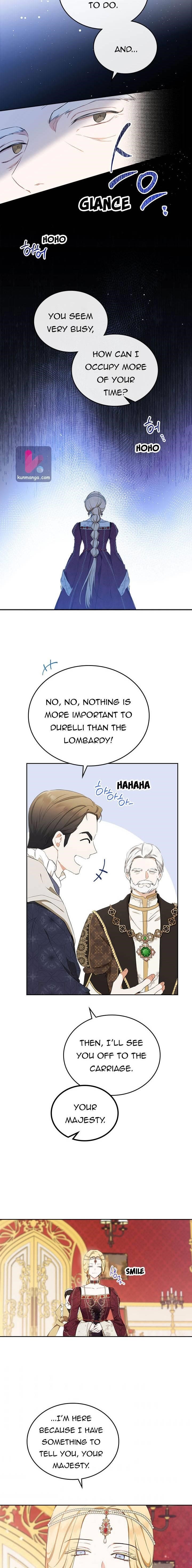 I’ll Be the Matriarch in This Life Chapter 51 - Page 19 in English