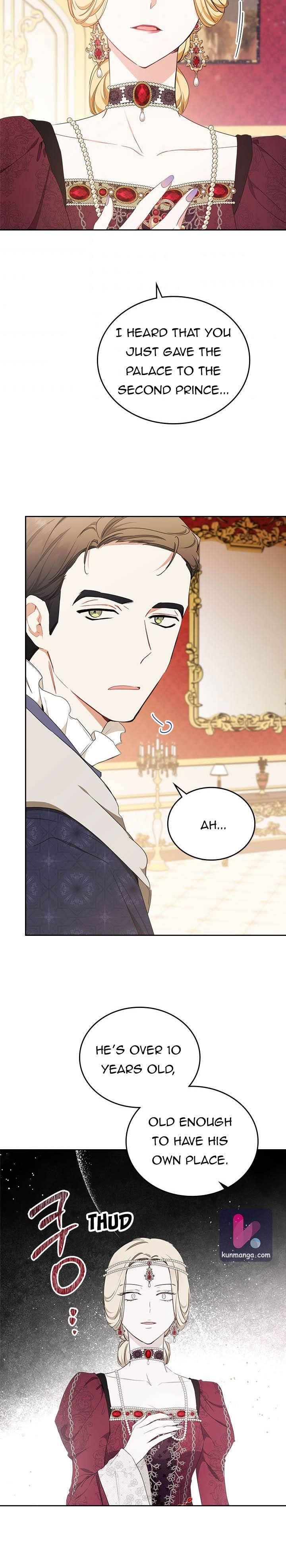 I’ll Be the Matriarch in This Life Chapter 51 - Page 20 in English