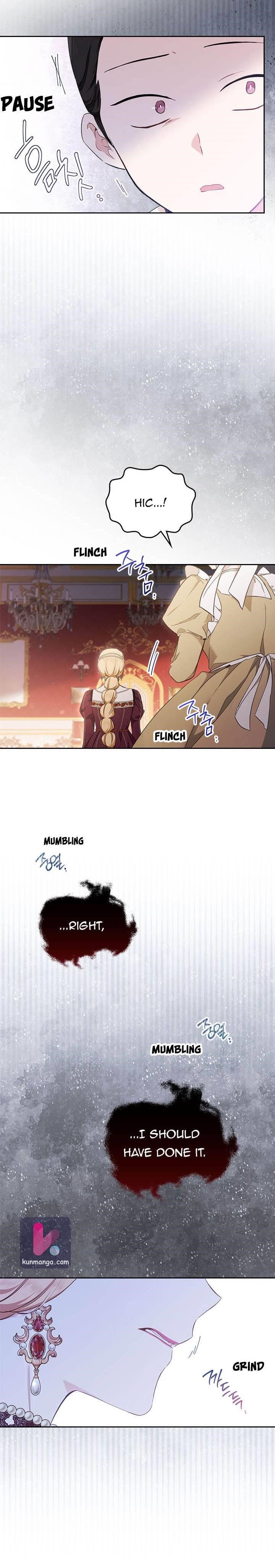 I’ll Be the Matriarch in This Life Chapter 51 - Page 24 in English