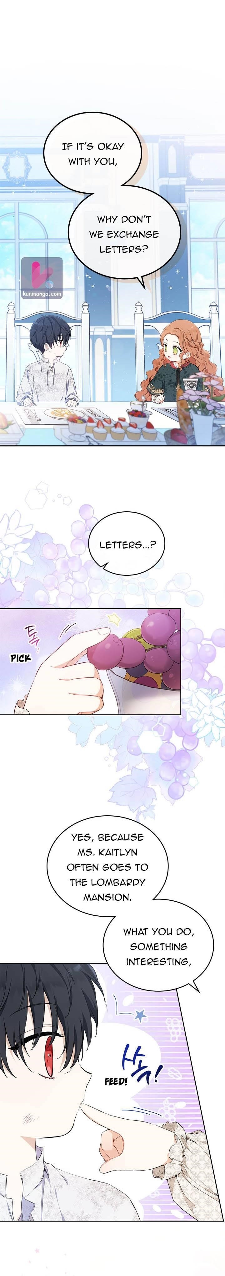 I’ll Be the Matriarch in This Life Chapter 51 - Page 5 in English