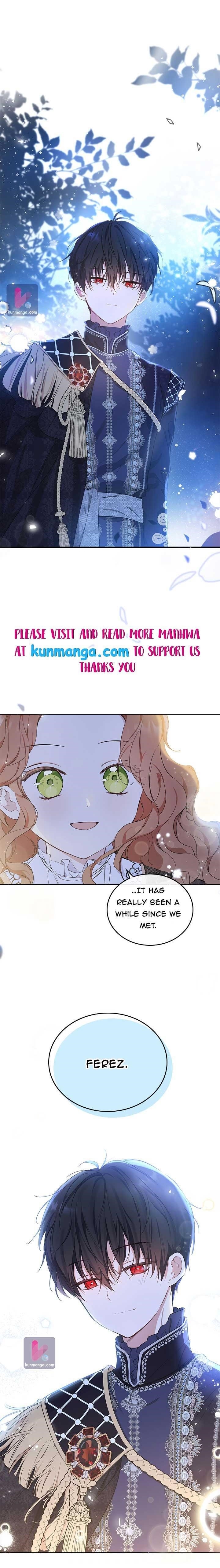 I’ll Be the Matriarch in This Life Chapter 58 - Page 11 in English