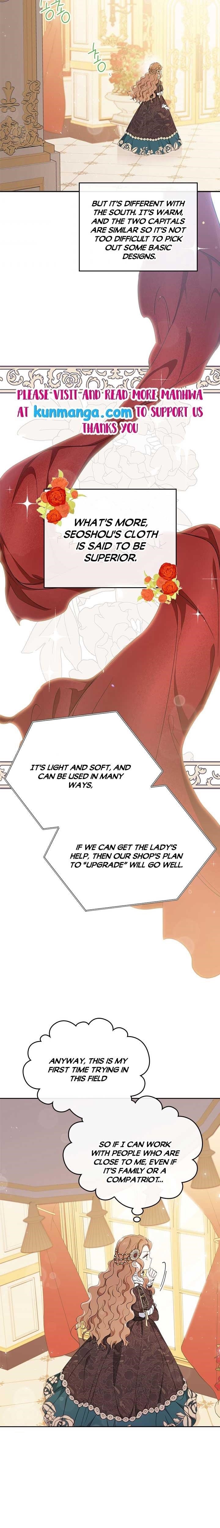 I’ll Be the Matriarch in This Life Chapter 58 - Page 8 in English